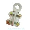 Nickle Plated Brass Clamp