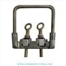 Aluminum Alloy Stirrup Clamp