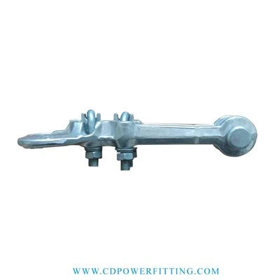 Aluminium Alloy Side Open Tension Clamp