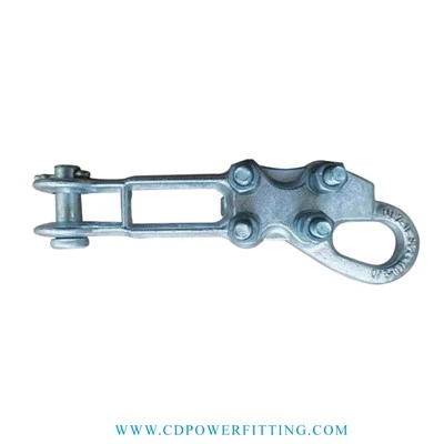 Aluminium Alloy Side Open Tension Clamp